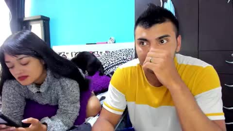 Snapshot of scarletandryan28 chatting on 10/15/25, 05:02 ScarletandRyan28 online show from 10/15/25, 05:02