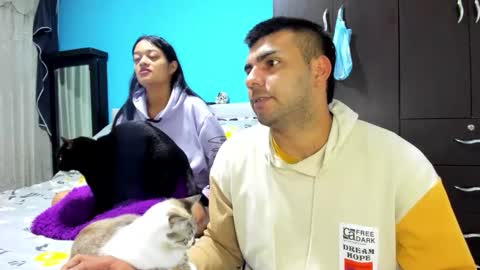 Snapshot of scarletandryan28 chatting on 11/04/25, 10:03 ScarletandRyan28 online show from 11/04/25, 10:03