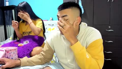 Snapshot of scarletandryan28 chatting on 11/08/25, 10:04 ScarletandRyan28 online show from 11/08/25, 10:04