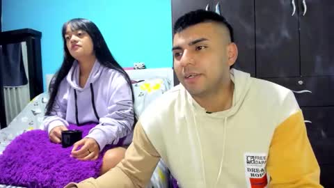 Snapshot of scarletandryan28 chatting on 11/10/25, 10:03 ScarletandRyan28 online show from 11/10/25, 10:03