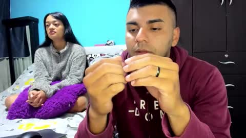 Snapshot of scarletandryan28 chatting on 11/11/25, 10:04 ScarletandRyan28 online show from 11/11/25, 10:04