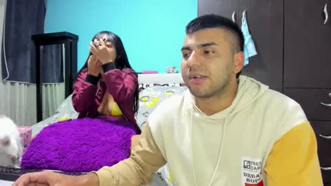 Snapshot of scarletandryan28 chatting on 11/19/25, 10:04 ScarletandRyan28 online show from 11/19/25, 10:04