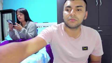 Snapshot of scarletandryan28 chatting on 12/20/25, 10:55 ScarletandRyan28 online show from 12/20/25, 10:55