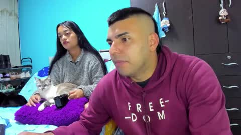 Snapshot of scarletandryan28 chatting on 12/23/25, 10:02 ScarletandRyan28 online show from 12/23/25, 10:02