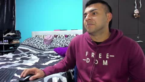 Snapshot of scarletandryan28 chatting on 01/13/26, 09:58 ScarletandRyan28 online show from 01/13/26, 09:58