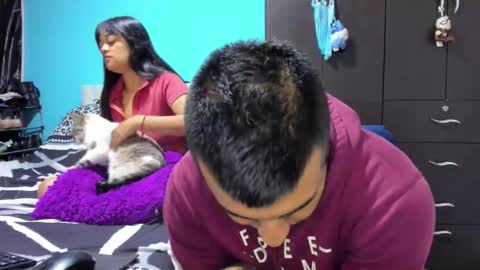 Snapshot of scarletandryan28 chatting on 01/15/26, 09:58 ScarletandRyan28 online show from 01/15/26, 09:58