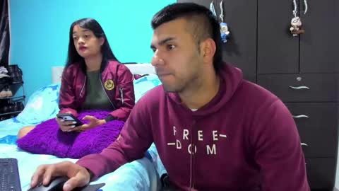 ScarletandRyan28 online show from 01/16/26, 09:57