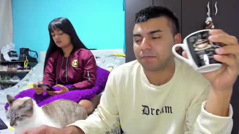 ScarletandRyan28 online show from 02/15/26, 10:03