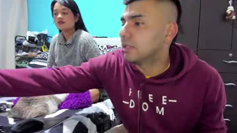 ScarletandRyan28 online show from 02/24/26, 10:02