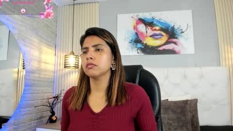 Scarlet online show from 09/27/25, 02:55