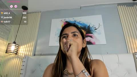 Scarlet online show from 03/08/26, 02:21