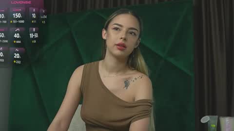 Scarlet online show from 10/02/25, 09:55