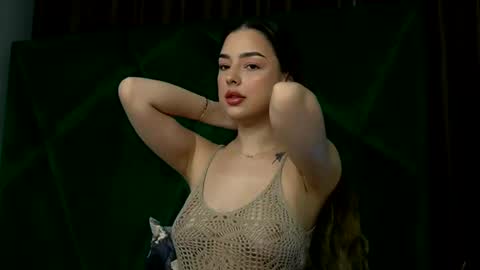 Scarlet online show from 03/13/26, 12:50