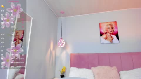 Scarlet  online show from 02/04/25, 08:13