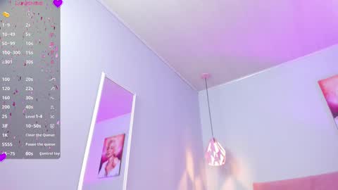 Scarlet  online show from 02/17/25, 07:26