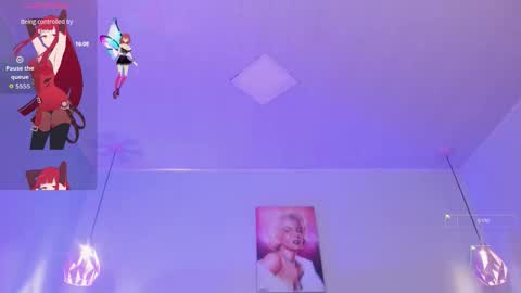 Scarlet  online show from 12/05/25, 06:00