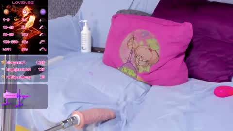 SCARLETH online show from 03/10/25, 01:45