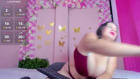 SCARLETH online show from 11/12/25, 12:16