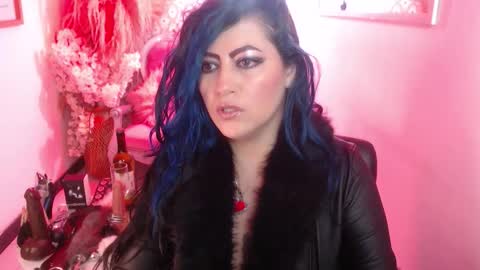 Scarleth online show from 12/16/25, 03:11