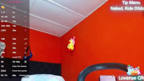 Snapshot of scarleth_dankworth chatting on 12/11/24, 06:09 Scarleth online show from 12/11/24, 06:09