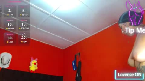 Snapshot of scarleth_dankworth chatting on 02/22/25, 01:44 Scarleth online show from 02/22/25, 01:44