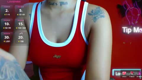 Snapshot of scarleth_dankworth chatting on 03/02/25, 10:59 Scarleth online show from 03/02/25, 10:59