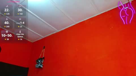 Snapshot of scarleth_dankworth chatting on 09/11/25, 08:42 Scarleth online show from 09/11/25, 08:42