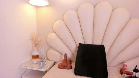 Scarleth online show from 02/19/26, 12:56