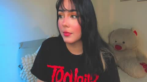 Scarleth... but not Scarleth Johansson. online show from 02/05/25, 10:55