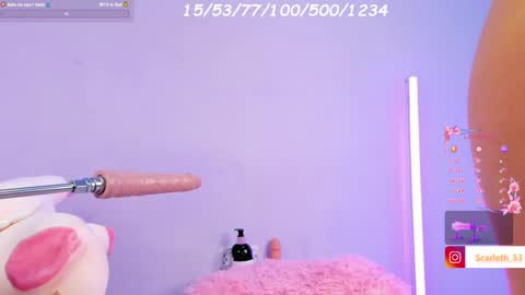 I am  Scarleth  Check mi profile online show from 02/08/25, 03:10