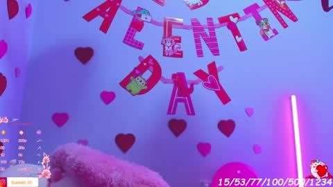 I am  Scarleth  Check mi profile online show from 02/14/25, 03:05