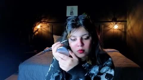 SCARLETH online show from 09/30/25, 01:54