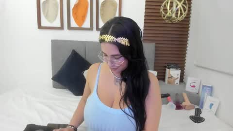 scarleth online show from 02/06/25, 02:22