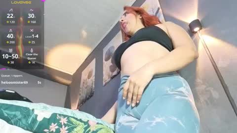 Scarleth Nyx online show from 02/06/26, 06:55