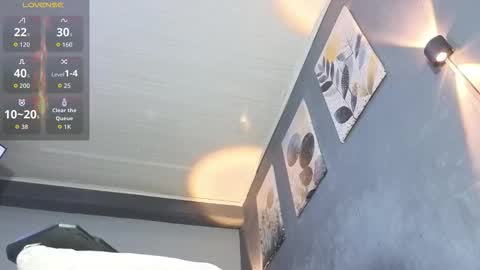 Scarleth Nyx online show from 02/10/26, 08:02