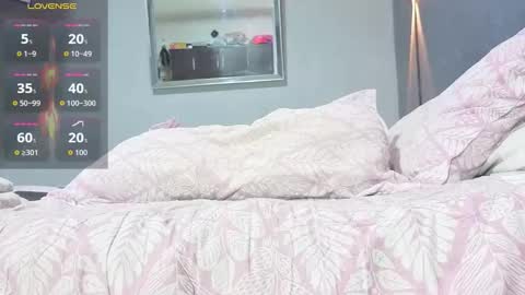 Scarleth Nyx online show from 03/10/26, 05:18