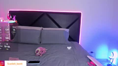 ScarletKent online show from 01/06/26, 04:38