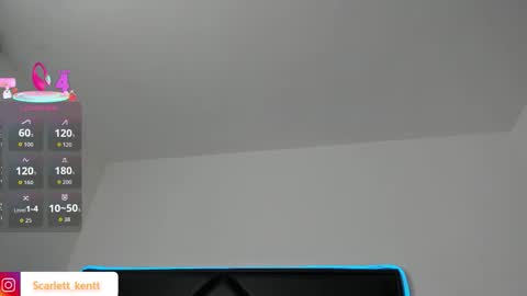 ScarletKent online show from 01/18/26, 05:17