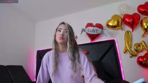 ScarletKent online show from 02/16/26, 01:18