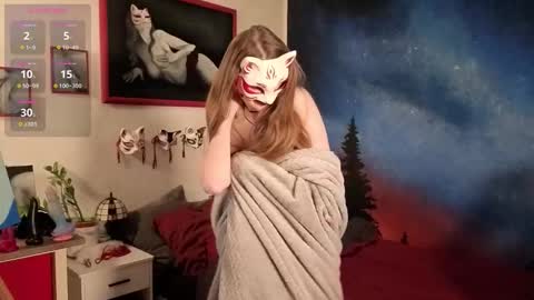 Scarlett online show from 04/01/26, 01:23