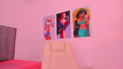 Scarletliz online show from 10/18/25, 12:50