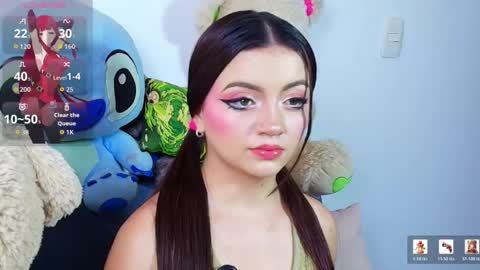 Scarlet online show from 04/09/26, 05:51