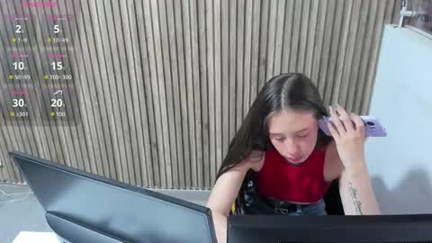 Scarlett online show from 03/15/26, 05:19