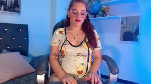 Scarlett online show from 10/09/25, 11:19