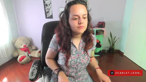 Scarletland welcome online show from 01/22/25, 03:51