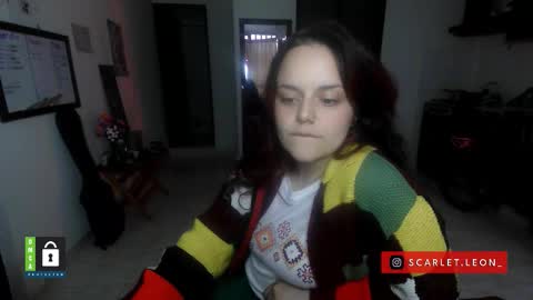 Scarletland welcome online show from 03/06/26, 10:28