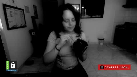 Scarletland welcome online show from 04/06/26, 04:52