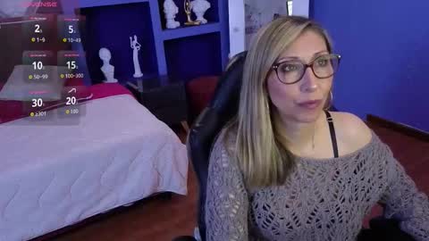 Scarlett online show from 11/29/25, 11:57