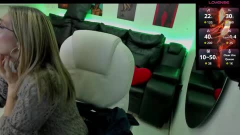 Scarlett online show from 01/10/26, 11:45