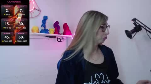 Scarlett online show from 03/28/26, 11:54